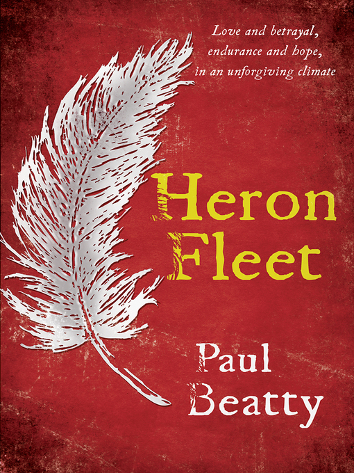 Title details for Heron Fleet by Paul Beatty - Wait list